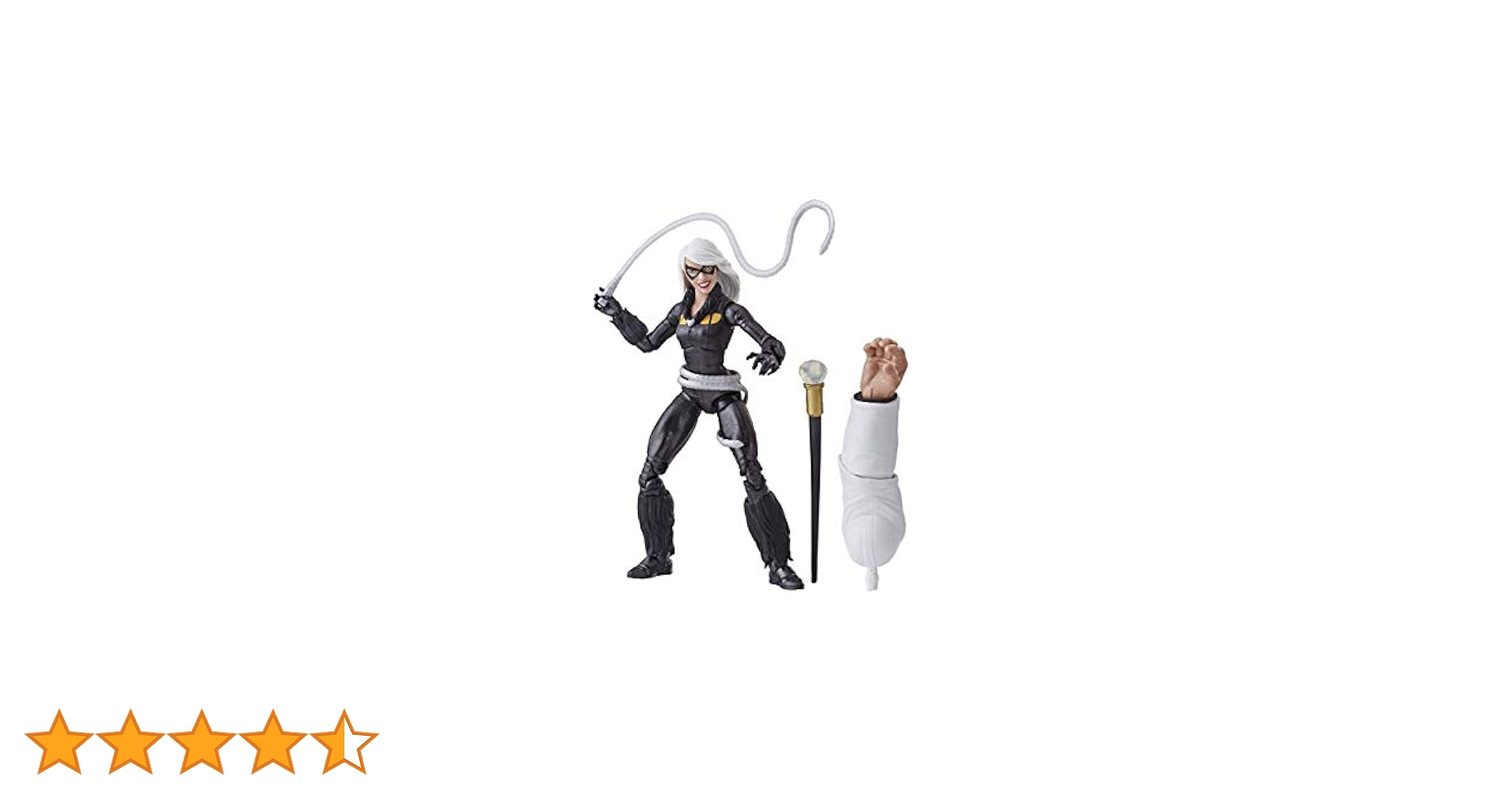 【未開封品】マーベルレジェンド ブラックキャット スカイラインシリーズ 2025年最新】マーベルレジェンド ブラックキャットの人気